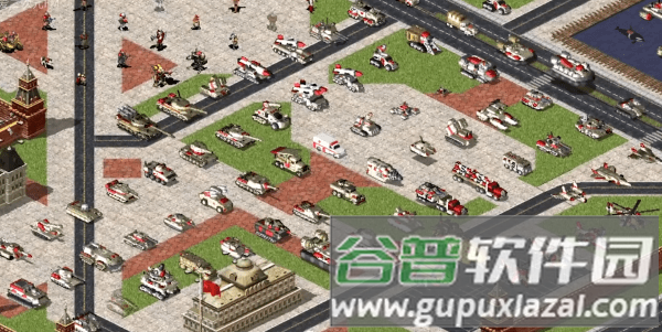 红警世界单机版游戏图片2