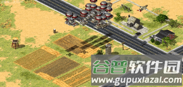 红警世界单机版游戏图片3