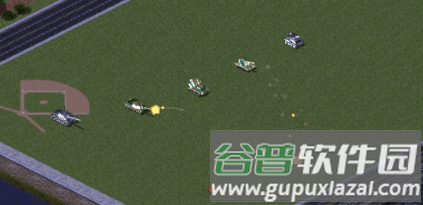 红警世界单机版游戏图片4