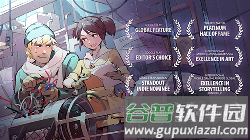 OPUS灵魂之桥完整版截图5