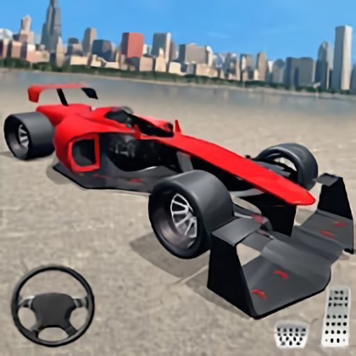 方程式赛车模拟器无限金币版(Formula Car Racing Simulator)v1.1.8