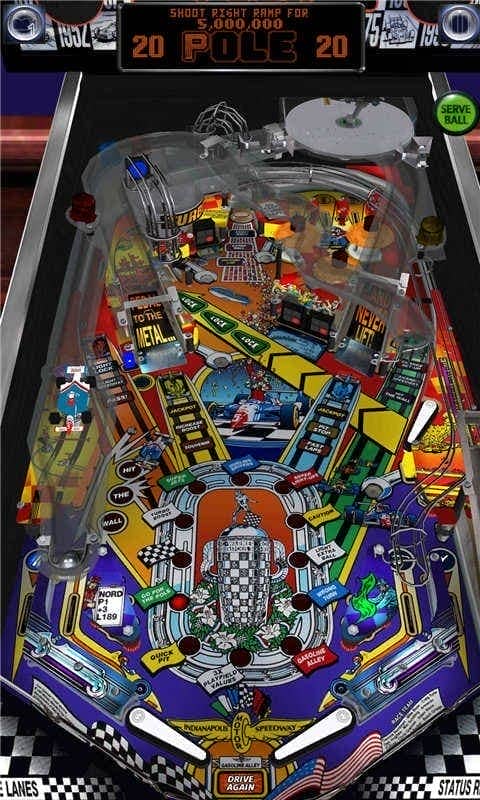 街机弹珠台游戏(Pinball Arcade)截图3