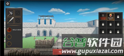 战斗魔法法术和剑无限金币版新手攻略3