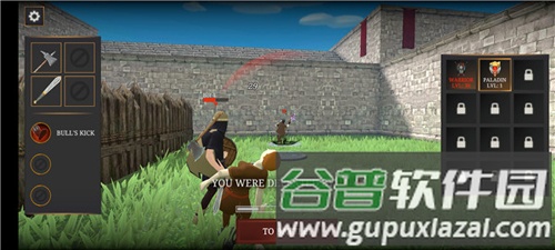 战斗魔法法术和剑无限金币版新手攻略4