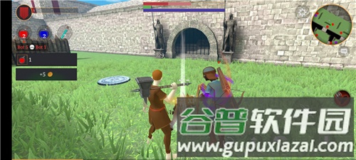 战斗魔法法术和剑无限金币版新手攻略6