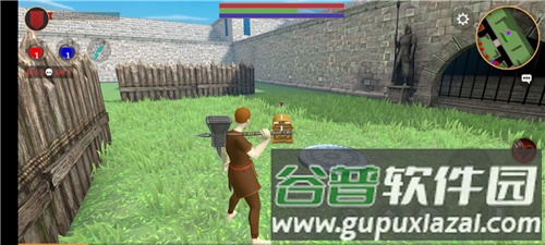 战斗魔法法术和剑无限金币版游戏体验
