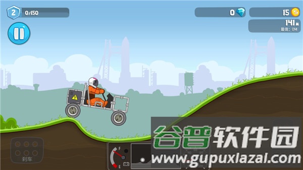 暴爽疯狂赛车10