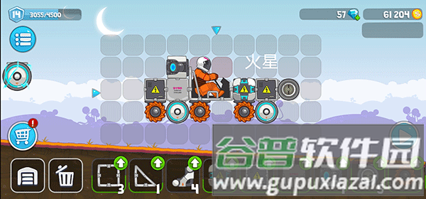 暴爽疯狂赛车14