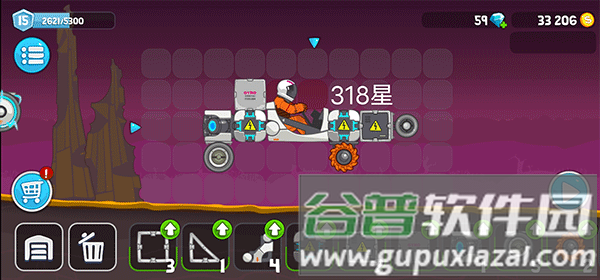 暴爽疯狂赛车15