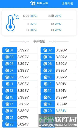 蚂蚁保护板app9