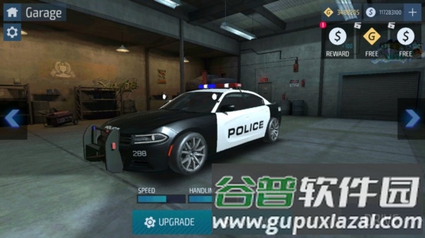 地下赛车2无限金币版宣传图