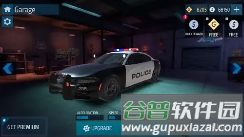 地下赛车2无限金币版截图1