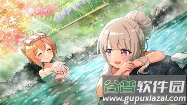 魔女的泡汤生活(魔女のふろ`らいふ)截图1