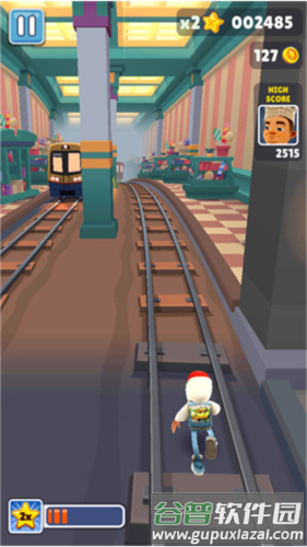 subwaysurf冰岛国际服无限金币钥匙8