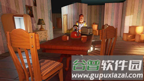你好邻居2内置作弊菜单2023版游戏攻略