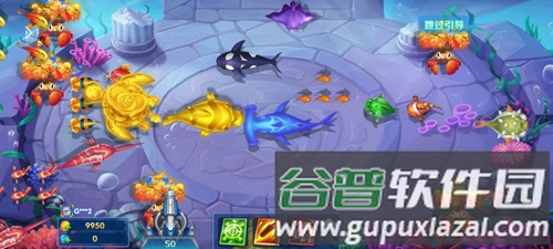 捕鱼天王旧版本模式介绍