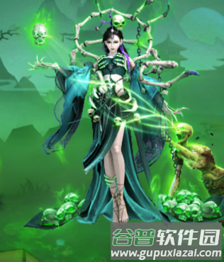 凡人神将传神将介绍配图11