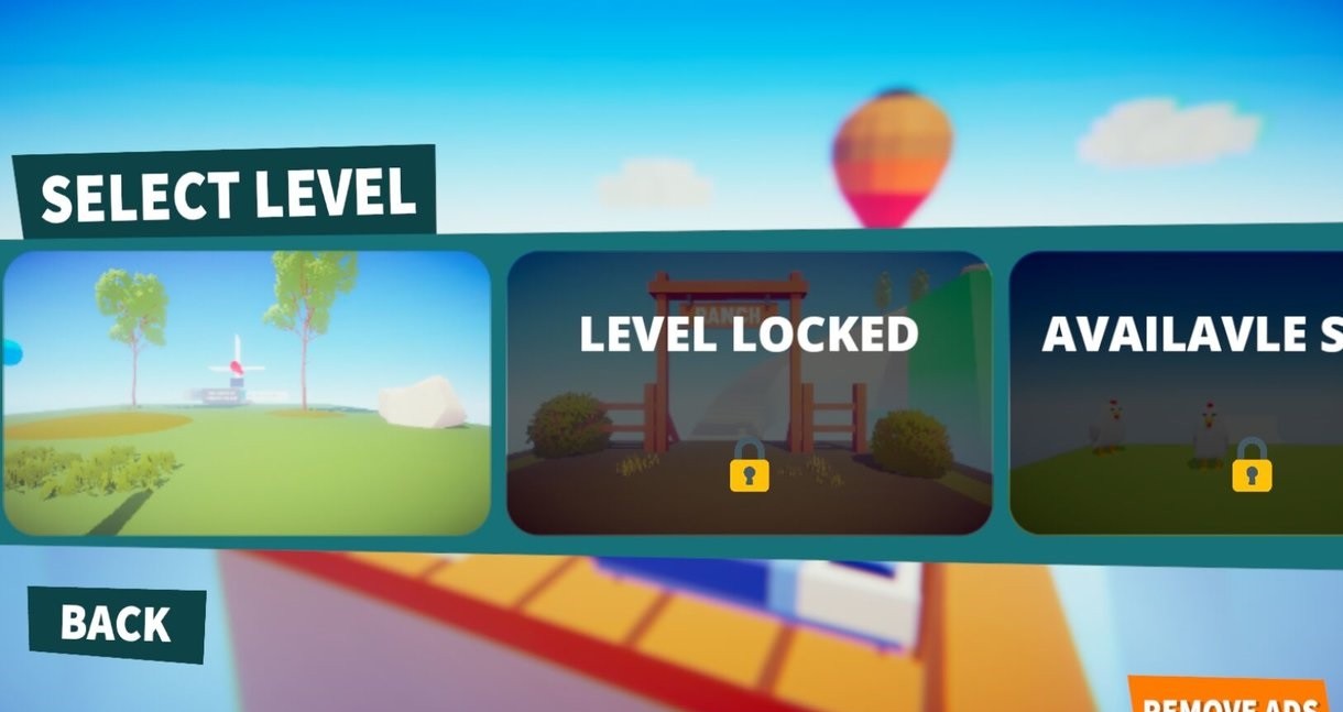 别往下看手机版(Dont look down)截图1