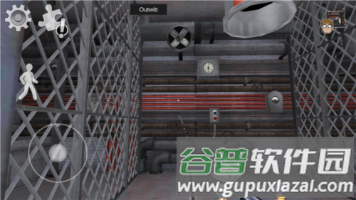 恐怖冰激凌5outwitt模组游戏截图2