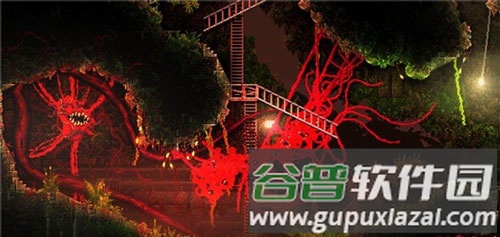 红怪Carrion手机版游戏特色