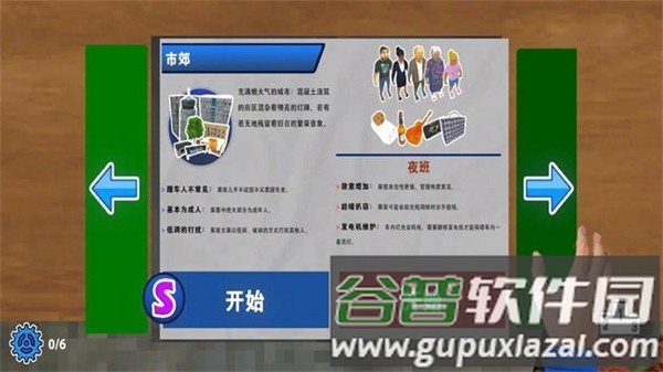 检票员模拟器无广告版截图2