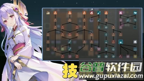 魔塔地牢极速对决游戏截图2