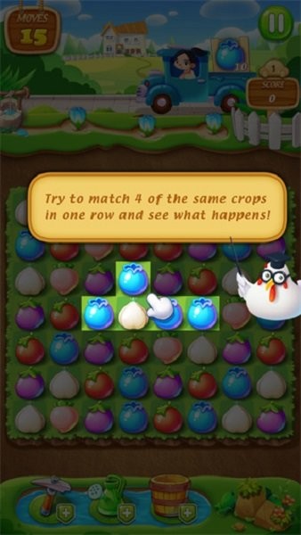 狂热花园3(Garden Mania 3)截图2