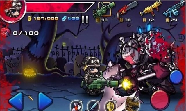 僵尸日记中文版截图1