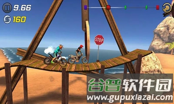 极限摩托3正版截图2