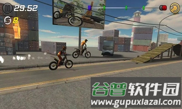 极限摩托3正版截图3