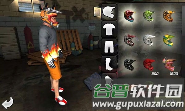 极限摩托3正版截图5