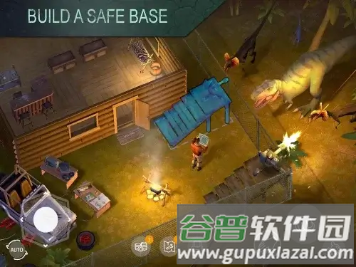 侏罗纪生存无限能量MOD截图3