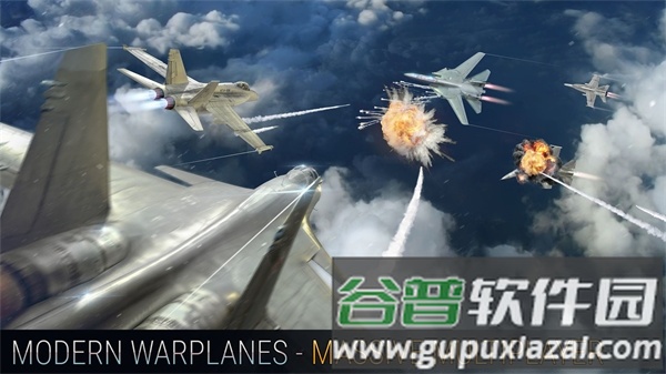 现代战机国际版截图1