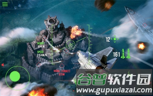 现代战机国际版截图3
