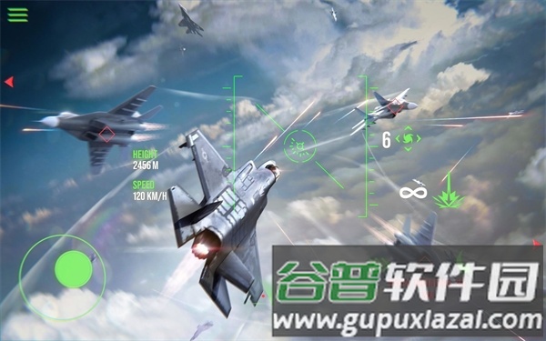 现代战机国际版截图5