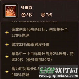 射手玩法攻略配图3