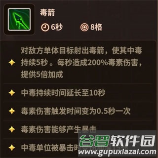 射手玩法攻略配图4