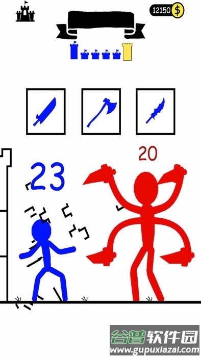 魔塔100层手机版截图1