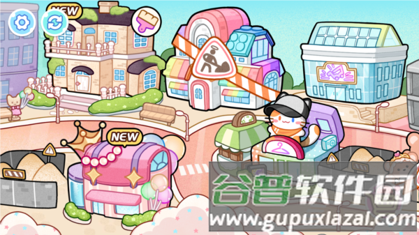 安洁拉世界奇幻之旅内购版图片3