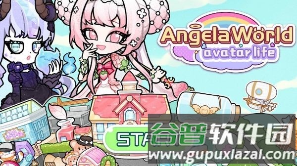 安洁拉世界奇幻之旅内置菜单版截图2