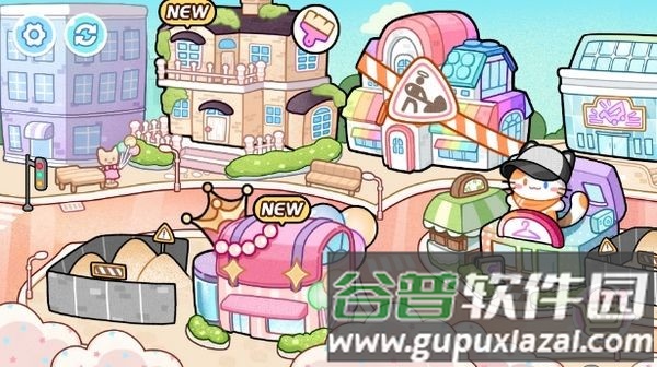 安洁拉世界奇幻之旅内置菜单版截图3
