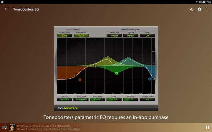 usb音频播放器app(USB Audio Player PRO)截图3