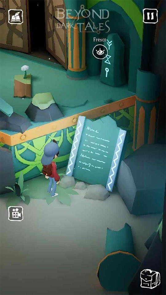 超越黑暗故事破解最新版(Beyond Dark Tales)截图3