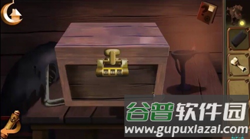 密室逃脱绝境系列2海盗船9