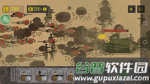 1917战壕战新手攻略1