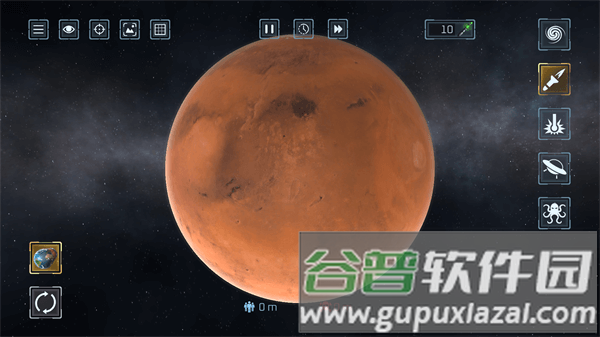 星球毁灭模拟器2025年版截图2