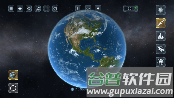 星球毁灭模拟器2025年版截图3