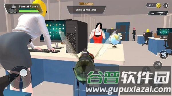 小小警察生存之旅安卓汉化版截图2