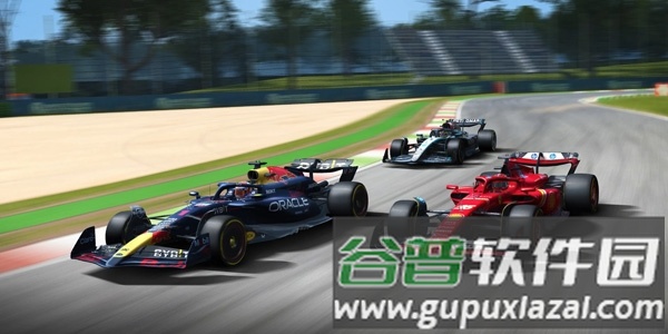 realracing3宣传图