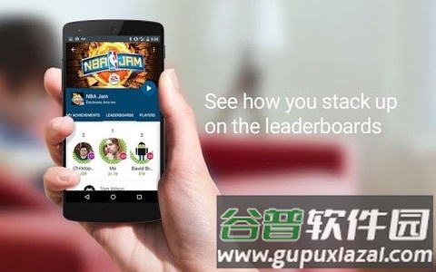 GooglePlay游戏商店截图4